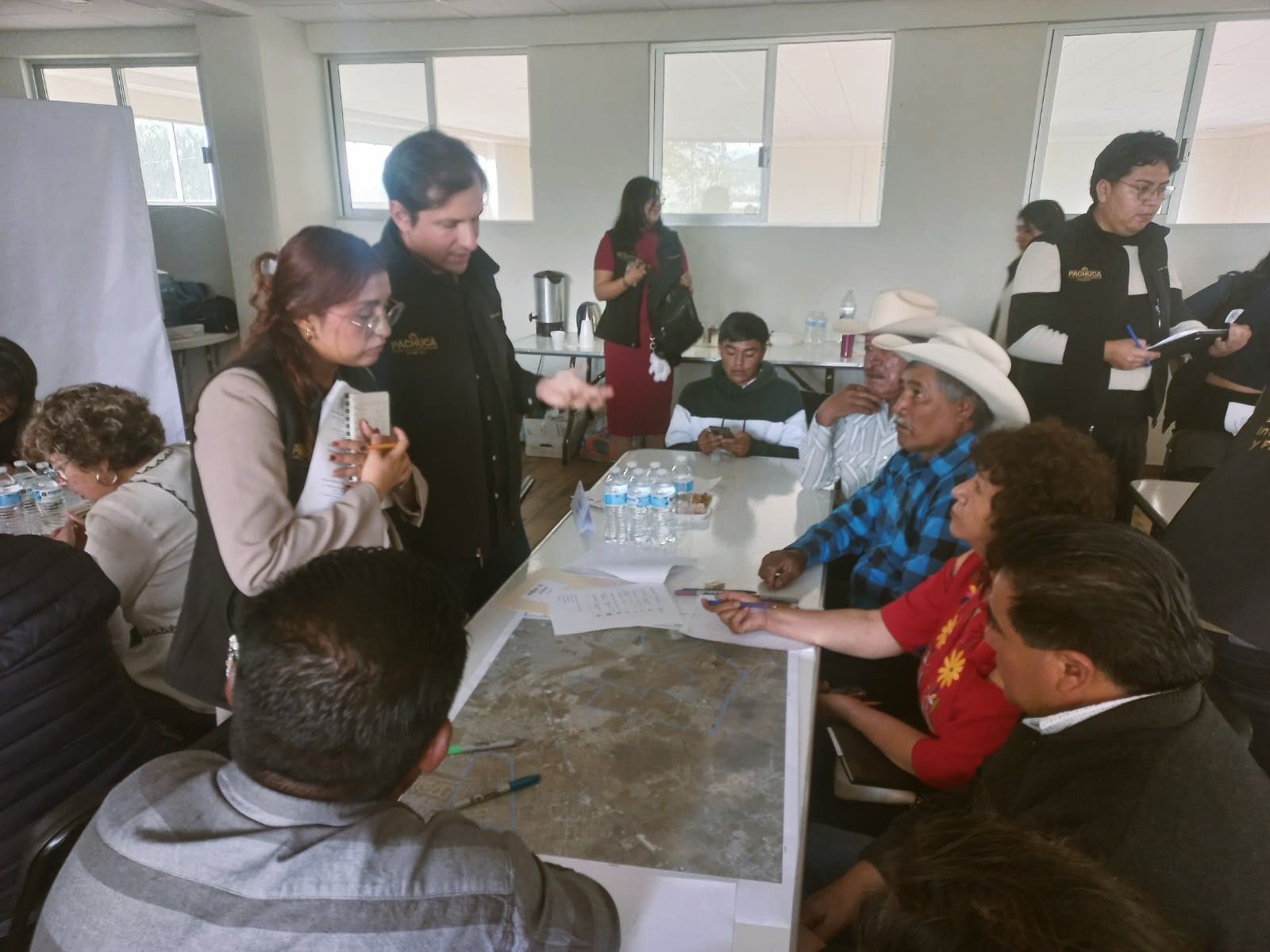 Imagen destacada para el artículo: Tu Voz Tiene Asiento en la Mesa: Conoce el Comité de Ordenamiento Territorial de Pachuca