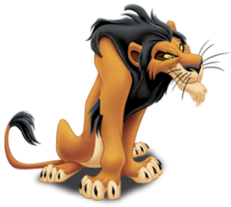 🌑Scar: Área abandonada, con historia pero sin vida ni orgullo.