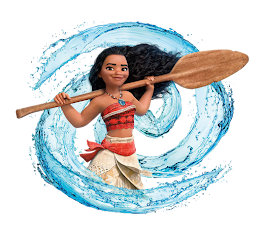 🟢Moana: Ciudad valiente y conectada con la naturaleza.