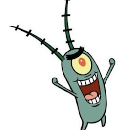 🌑Plankton: Zona obsesiva que todo lo quiere controlar, pero no conecta con nadie.