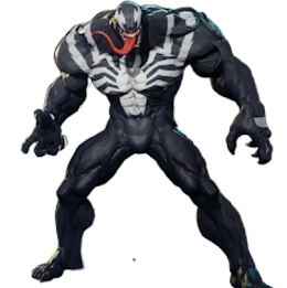 Venom: Lugar oscuro, pegajoso y complicado, donde todo se siente pesado y atrapante.