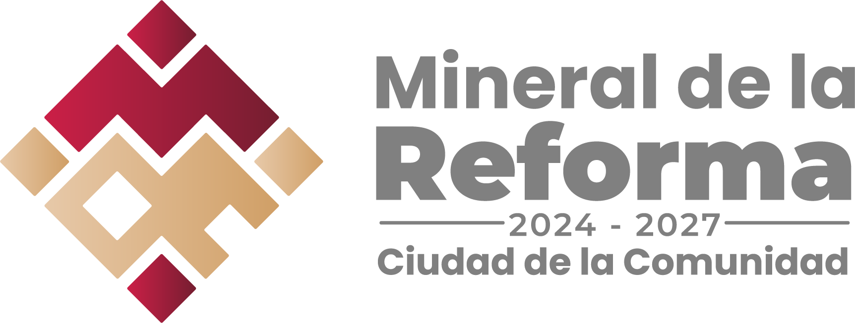 Logo Mineral de la Reforma